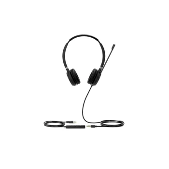 UH36 Dual-UC Дуо, Проводная, HD звук, USB и 3,5 mm jack UH36 Dual-UC Дуо, Проводная, HD звук, USB и 3,5 mm jack